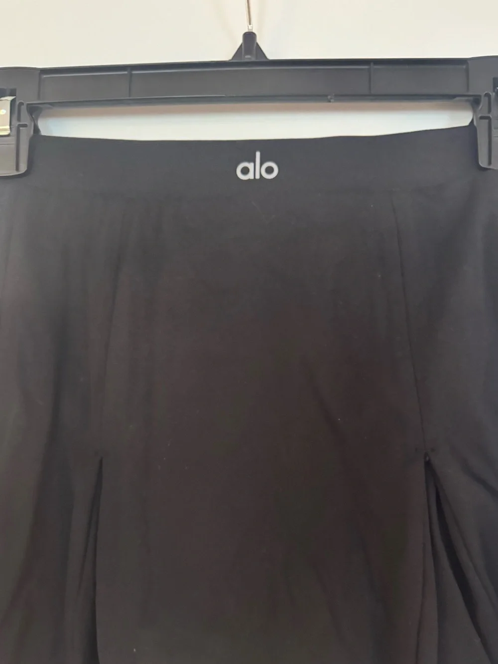 Like New! Alo SoftSculpt Topspin Tennis Skirt/ Medium